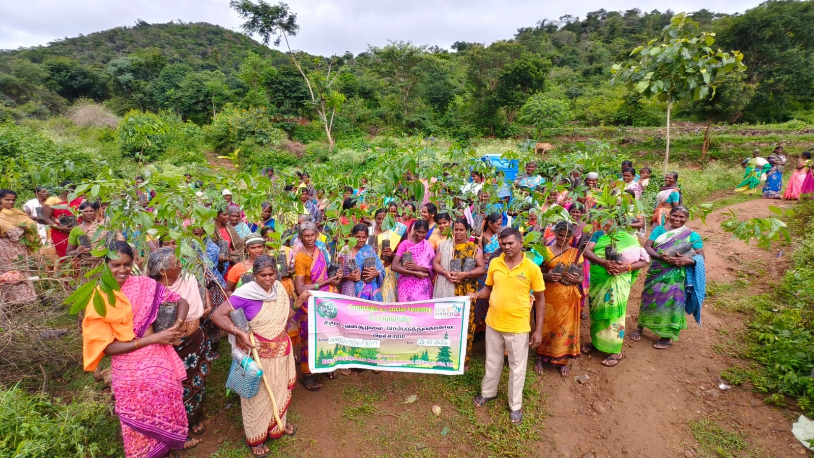 RDC community work 2