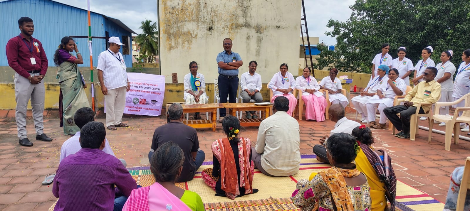 RDC community work 4