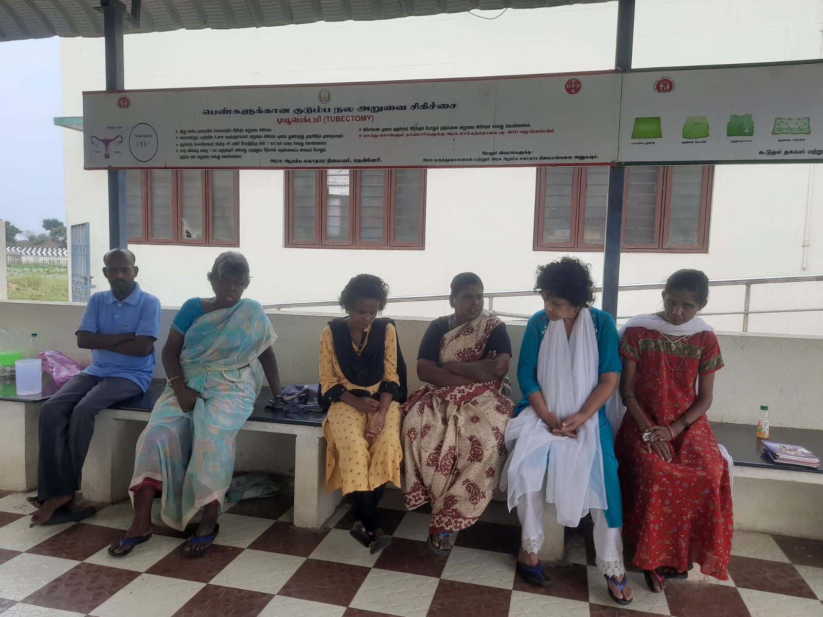 RDC community work 4