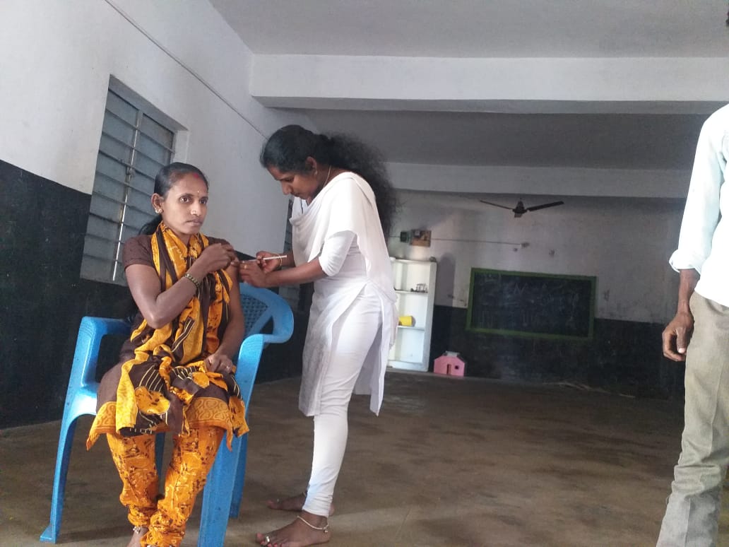 RDC community work 2