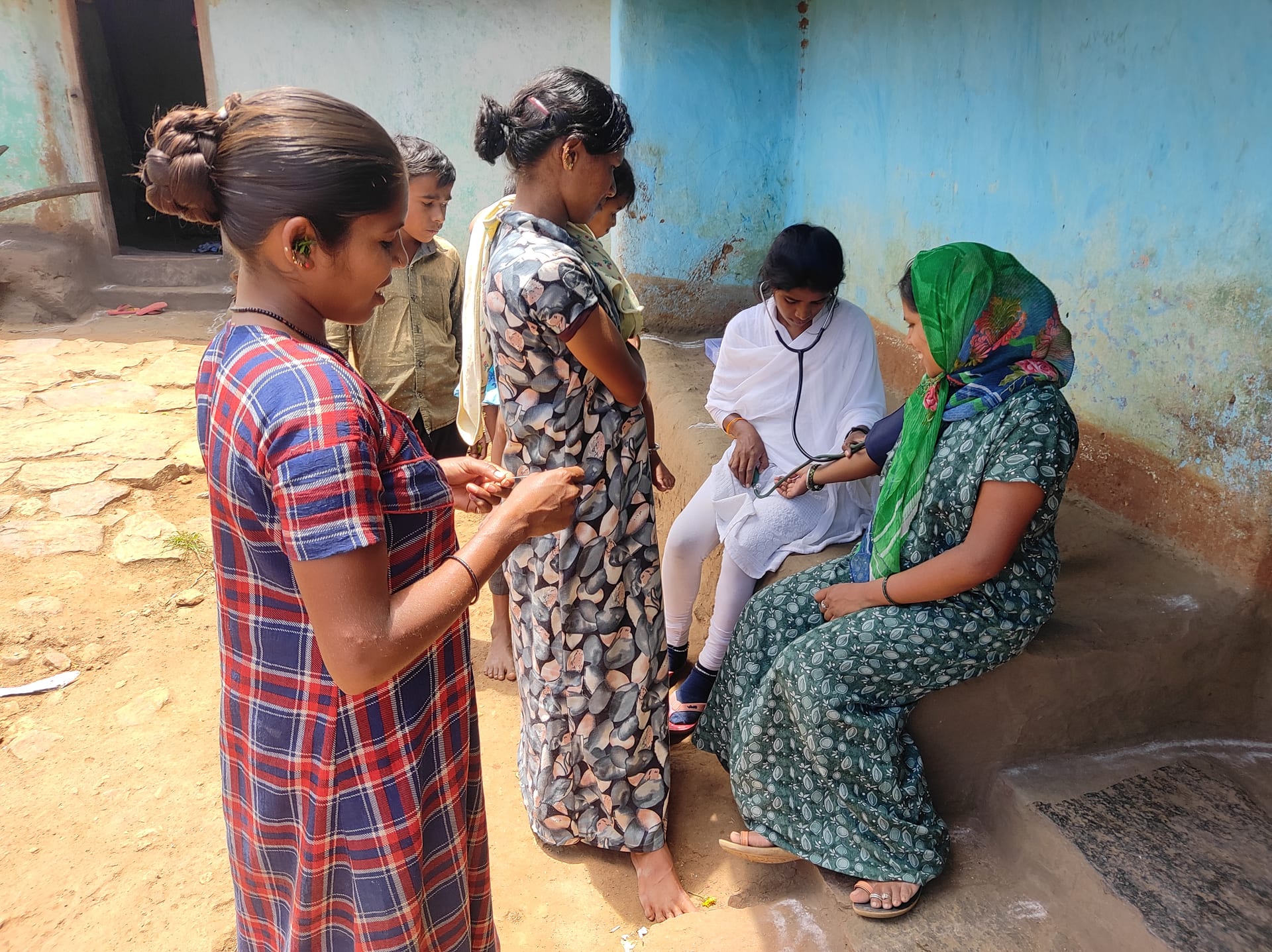 Tribal Health Outreach