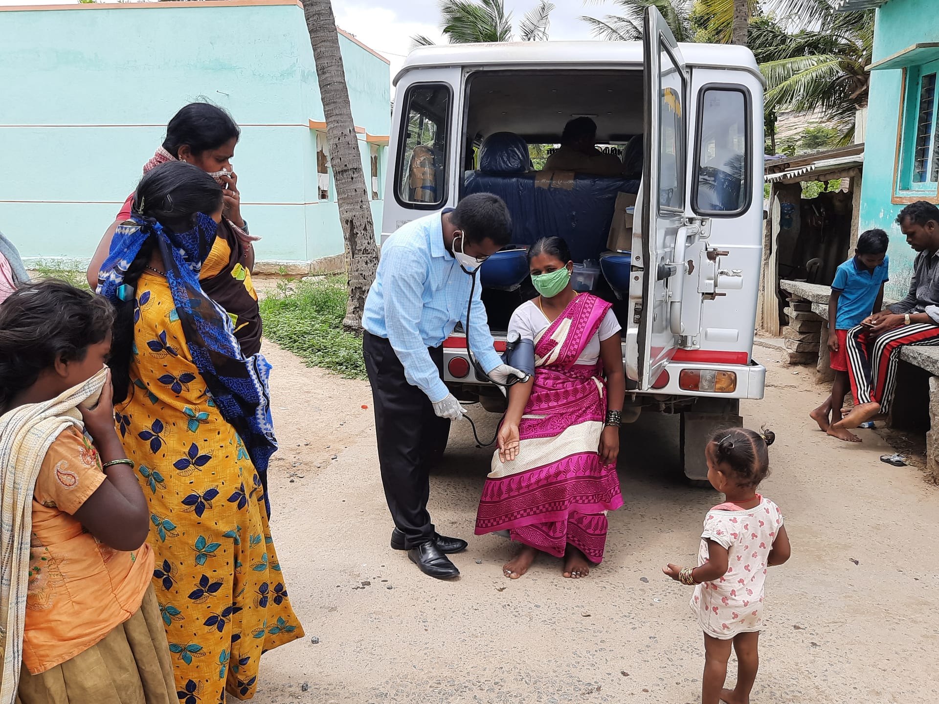 Community Health Camp