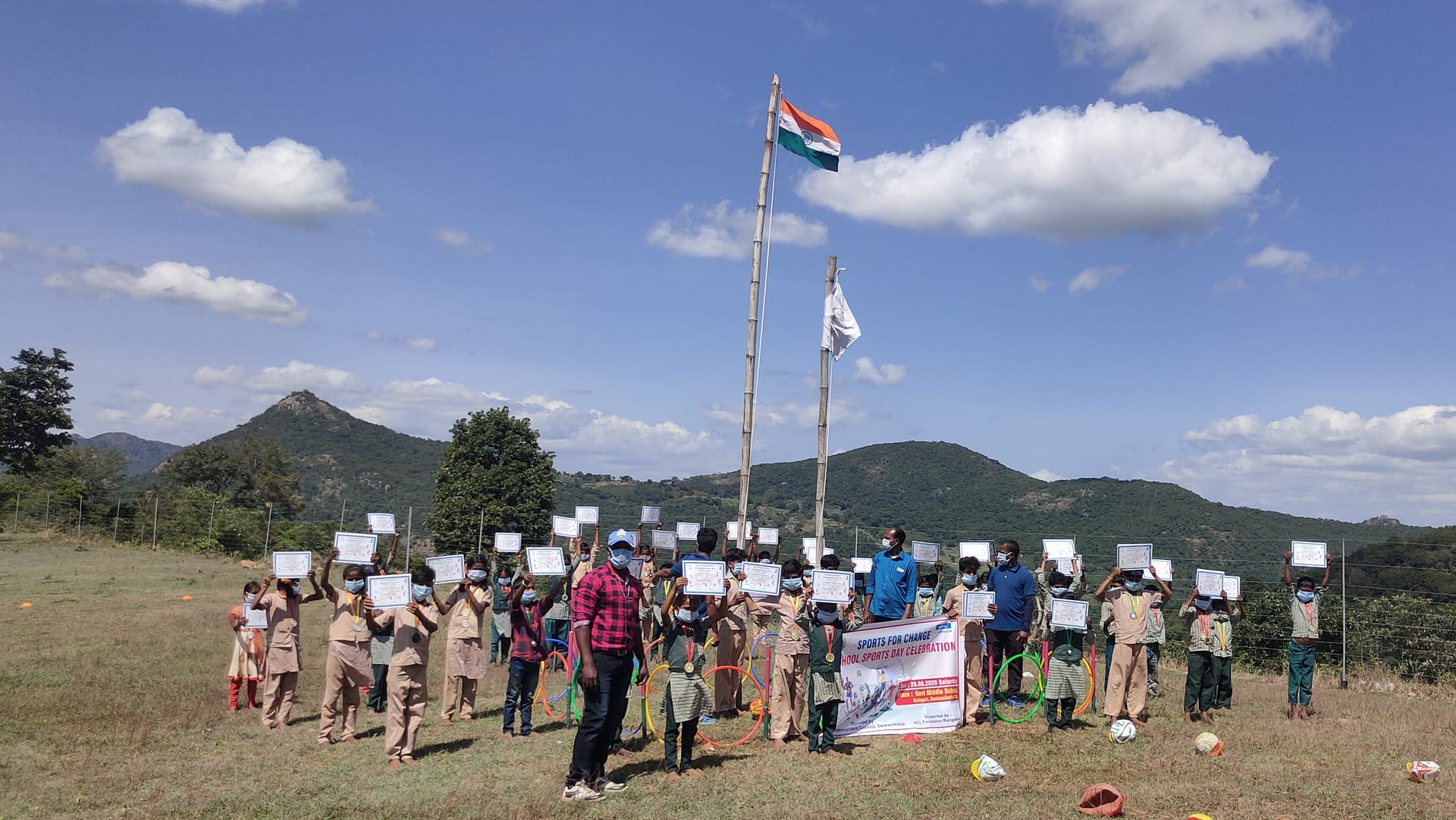 RDC community work 2