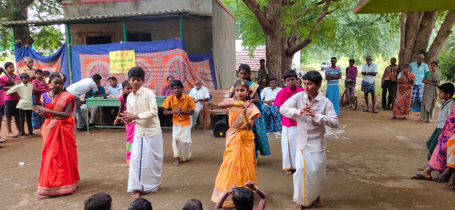 RDC community work 3